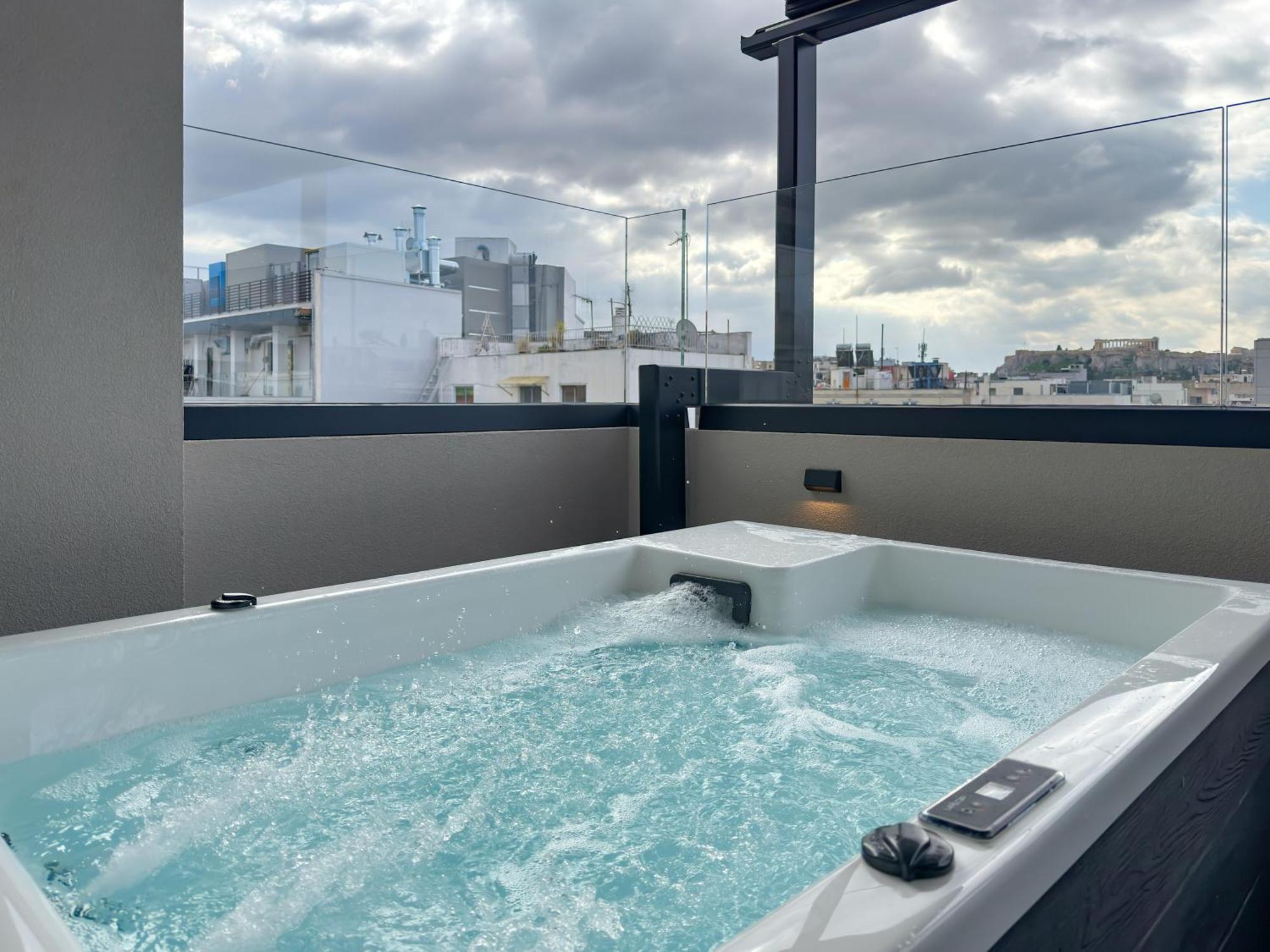 Geraniou Boutique Apartment Athen