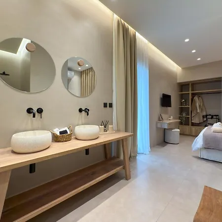 Geraniou Boutique Studio Athens Exterior photo