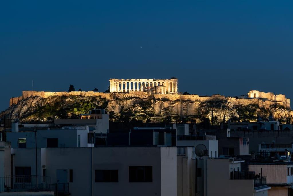 Geraniou Boutique Apartment Athens
