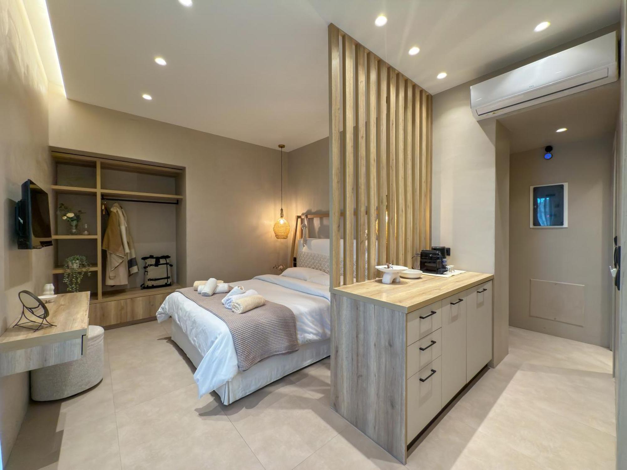 Apartment Geraniou Boutique *