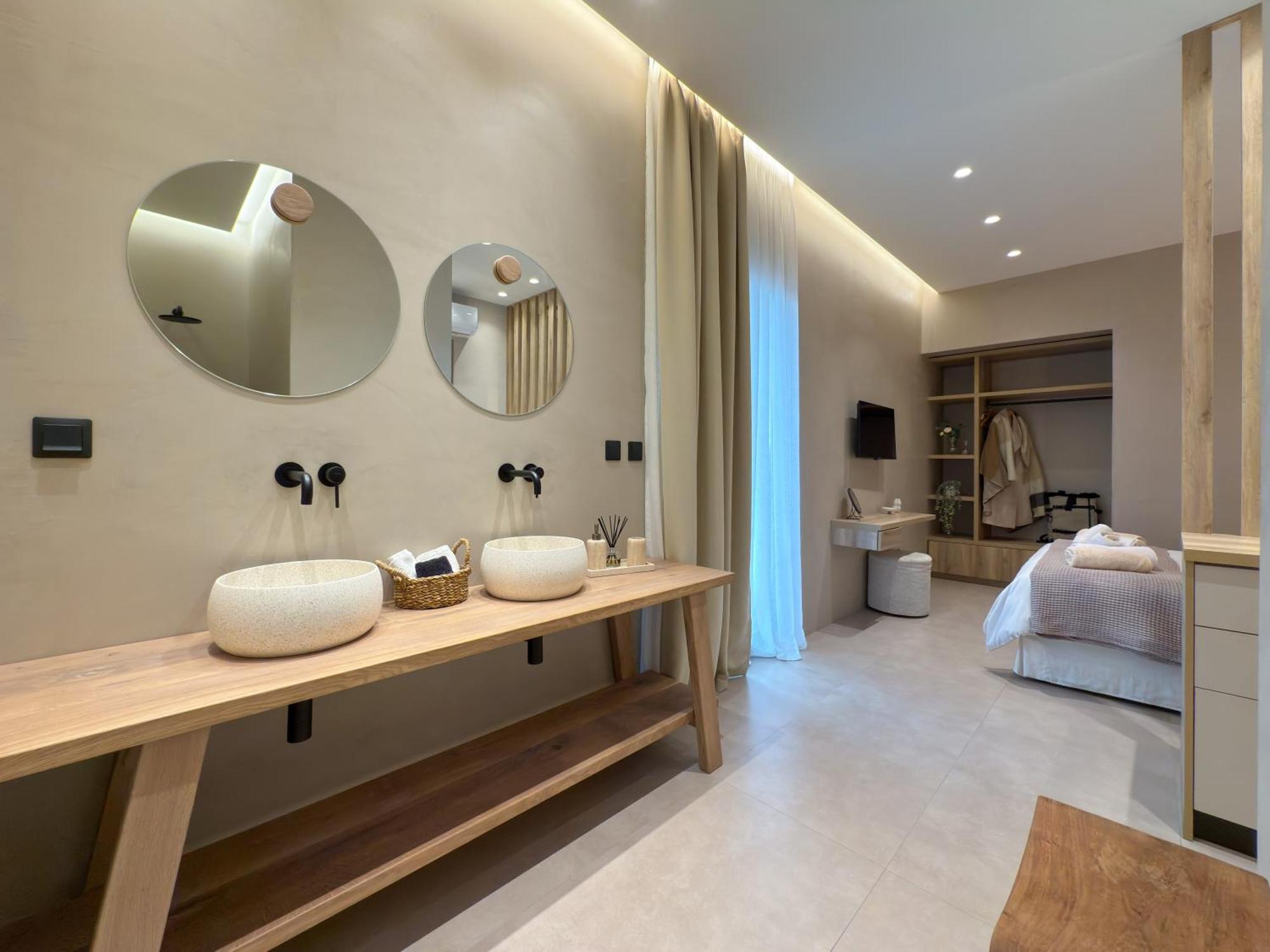 Apartment Geraniou Boutique *