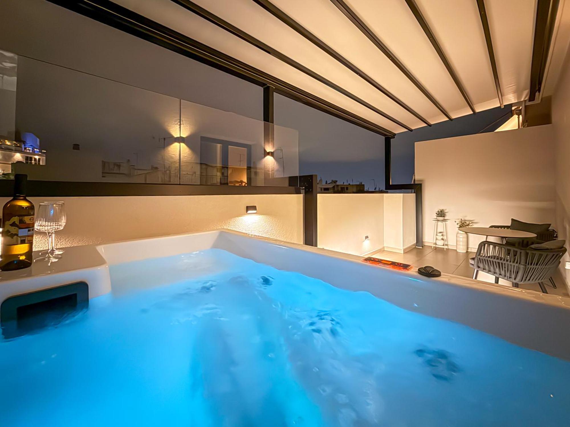Apartment Geraniou Boutique