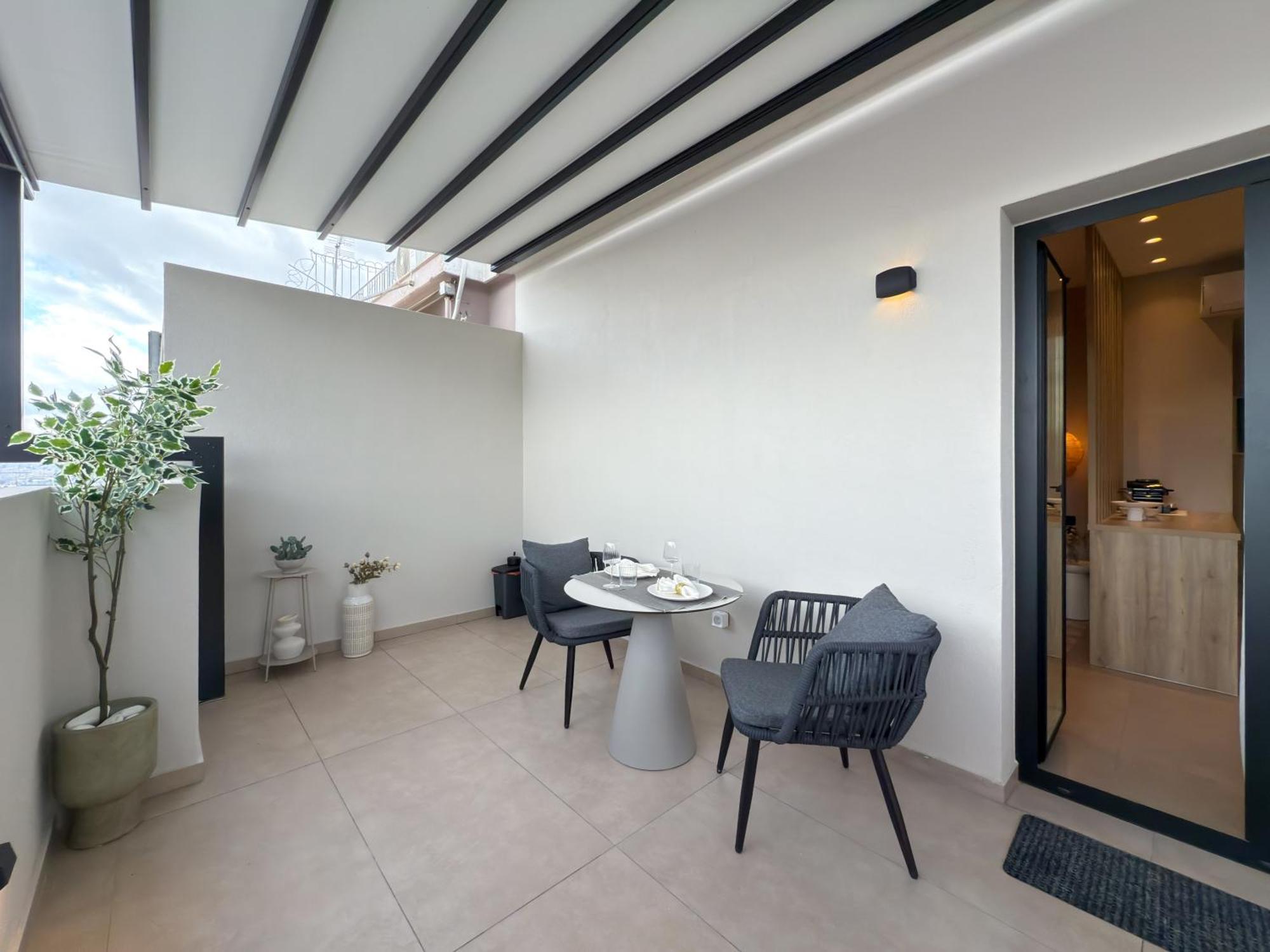 Geraniou Boutique Apartment *