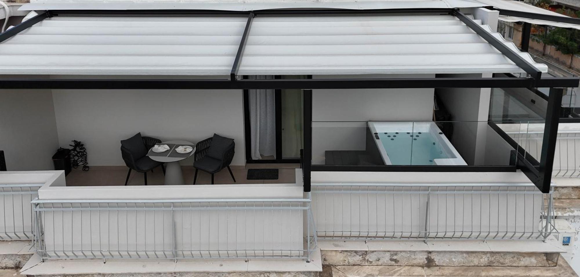 Apartment Geraniou Boutique *